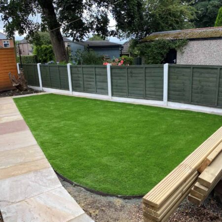 CORE EDGE edging
