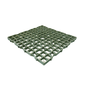 grass reinforcement grid for heavy vehicle parking