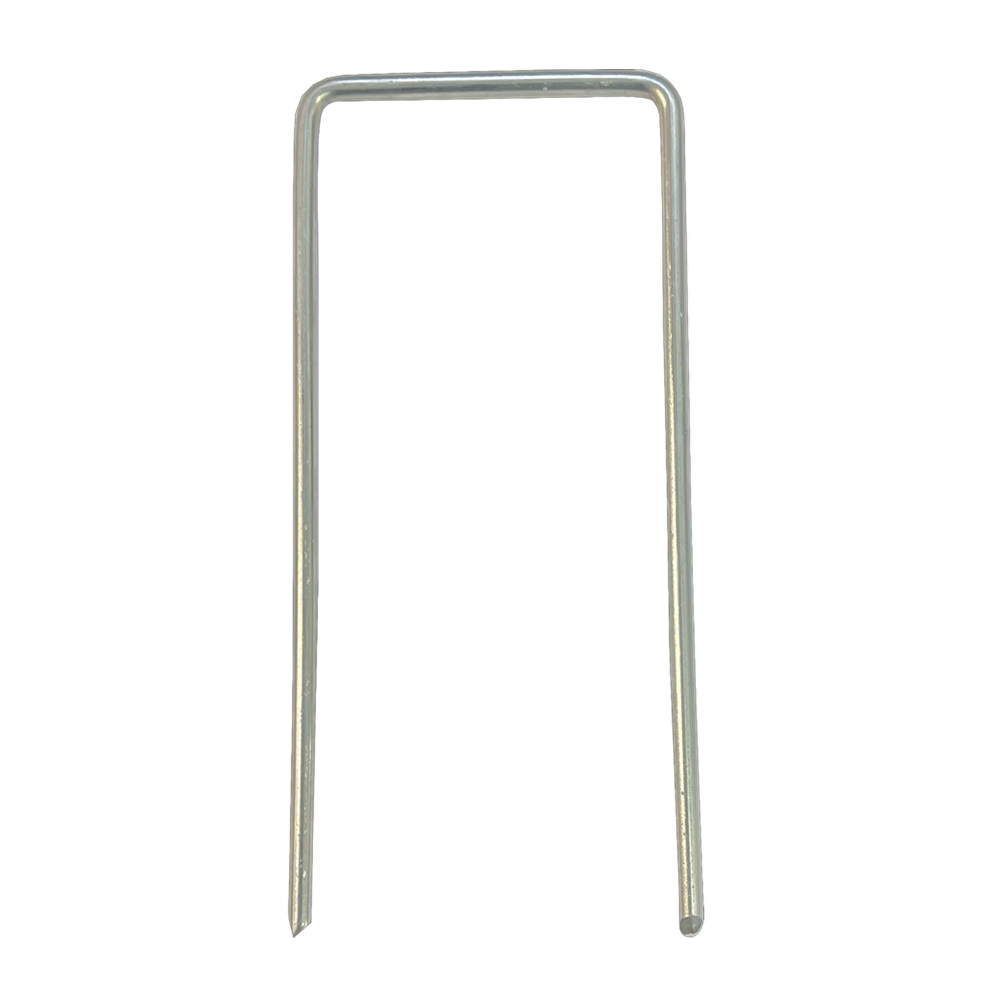 Premium U Pins | Pack of 50 | 180 x 80 x 5mm (for Grass Protection Mesh and more) - Image 4