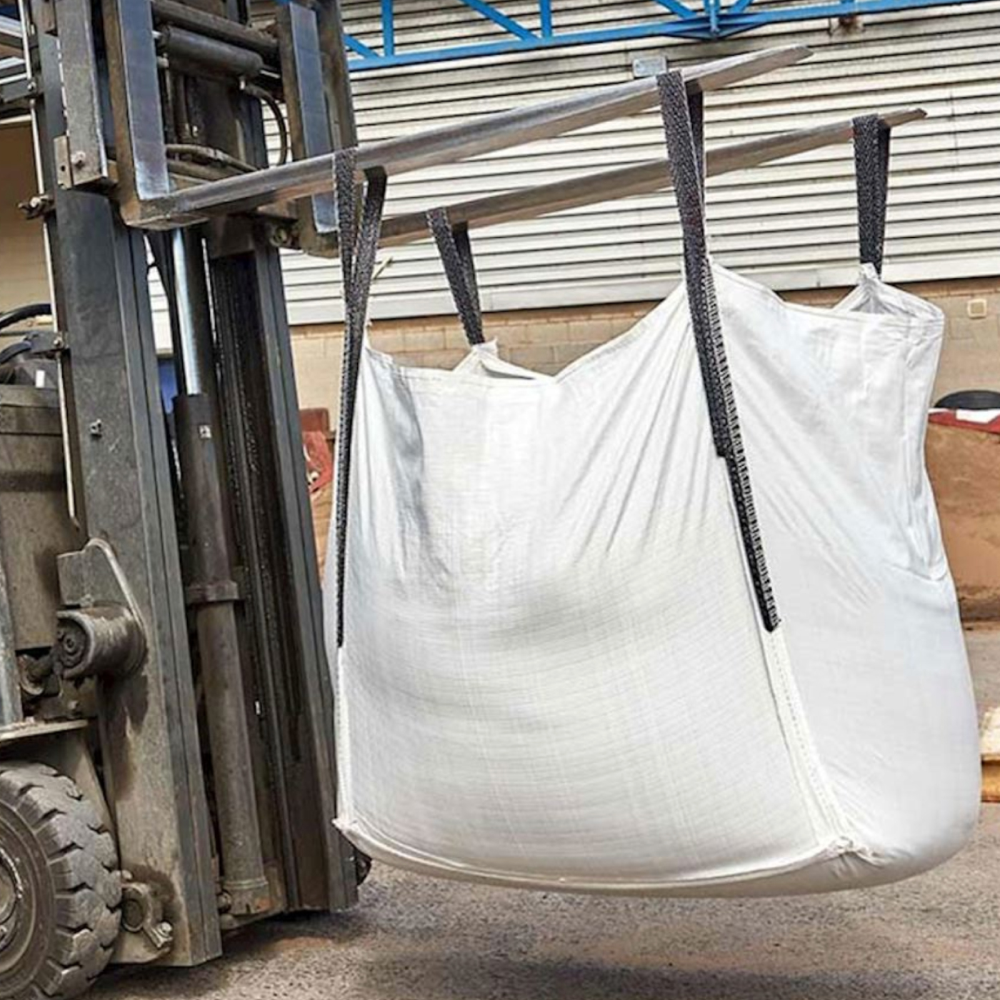 Jambo Bag 2 Metric Ton Bags Loading Copper Concentrate Mine - China 2 Ton  Mine Bag and Builders Bulk Bag price | Made-in-China.com