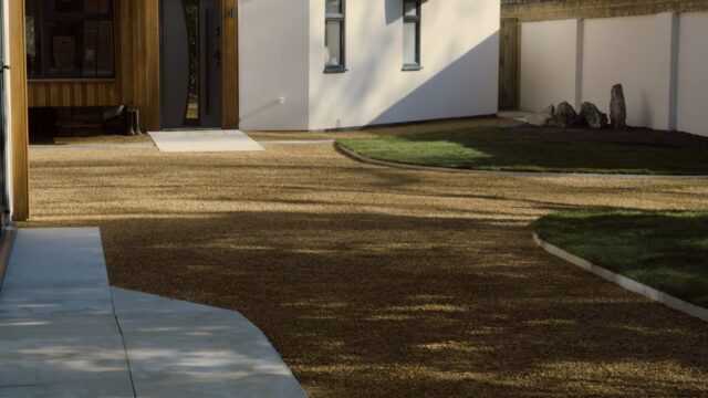 How to install CORE DRIVE gravel driveway grids