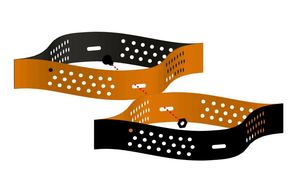 CORE Tree Root Protection Panels | 25m2 Per Panel | 3100 x 8280mm | 5 ...