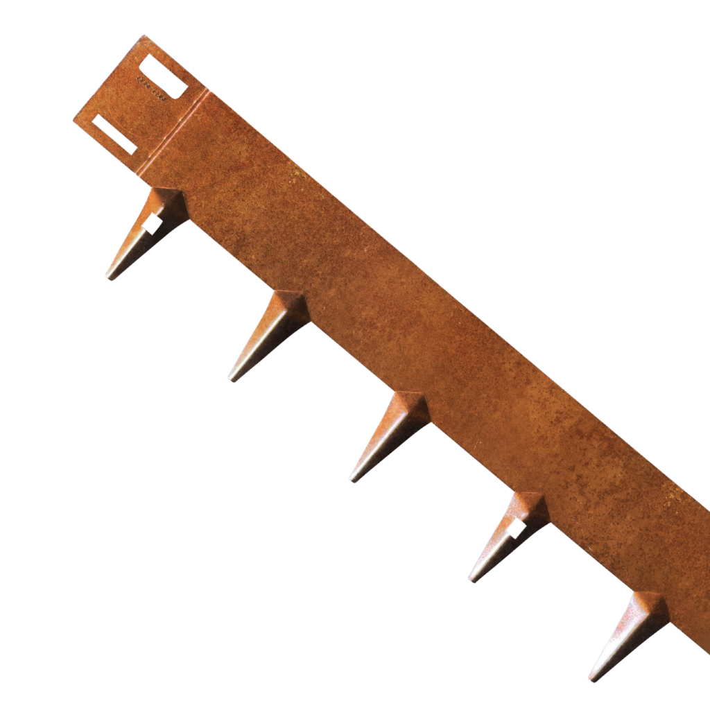 Flexible Steel Border Edging CORE EDGE CORE LP