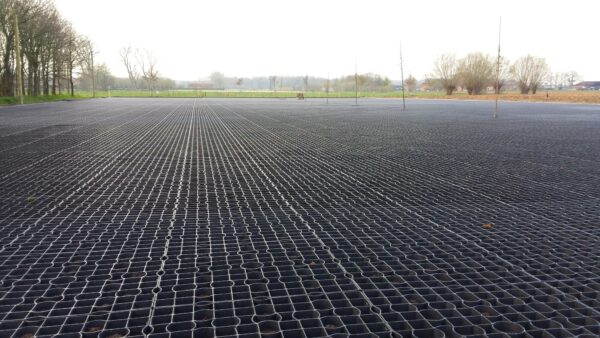 horse menage surfacing