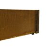 'Labyrinth' Garden Screen with Planter  | Corten Steel | 2 Sizes - Screens by CORE - Image 2