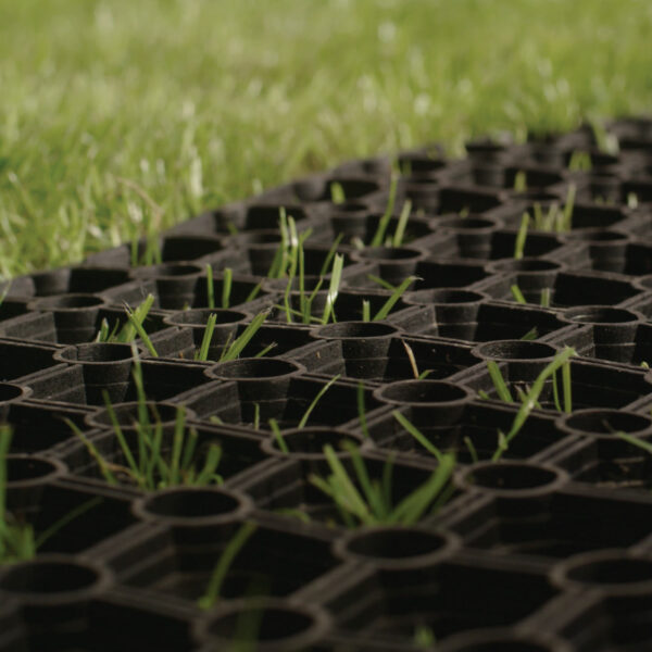 Rubber Grass Mat