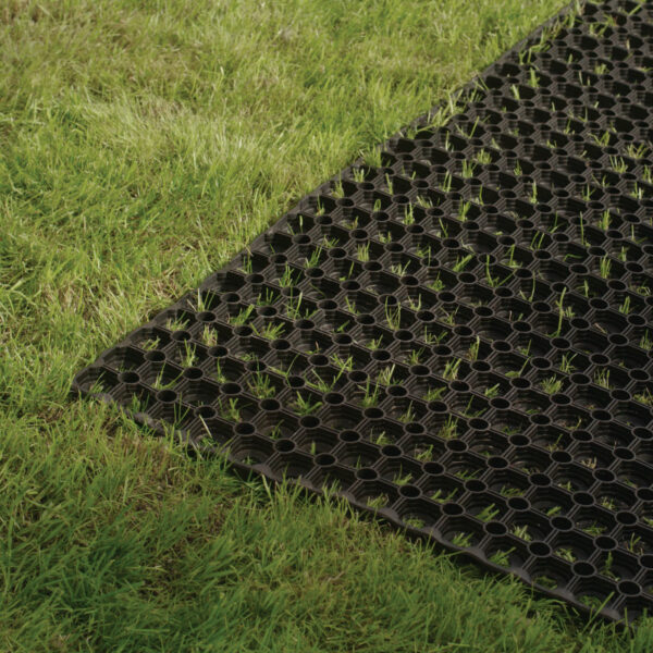 Rubber Grass Mat