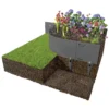 CORE EDGE 1.6mm Steel Edging - 5m Pack - Image 4