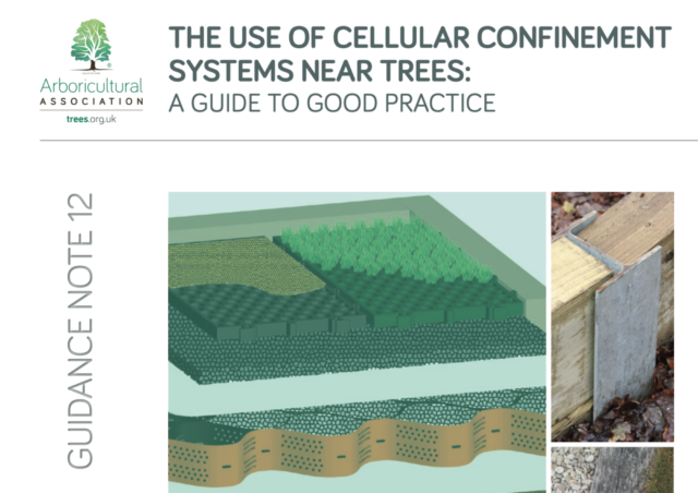 CORE TRP document cover