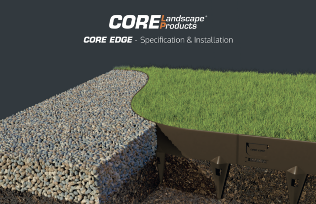 CORE EDGE document cover