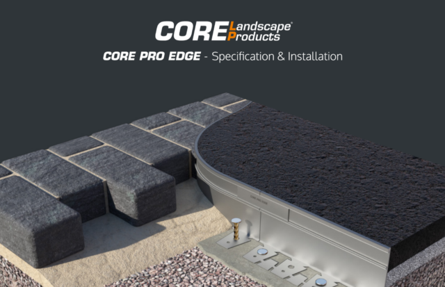 CORE PRO EDGE document cover