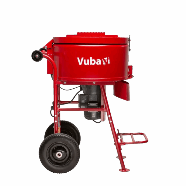 Vuba Resin Bound Mixer