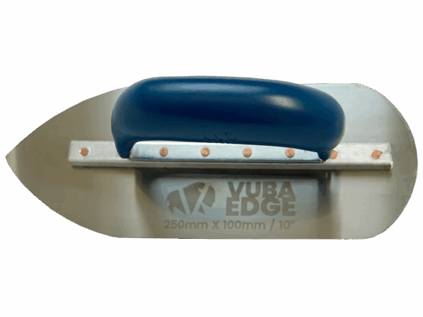 Vuba Edge 250mm Trowel