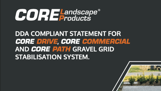 DDA Compliance document cover