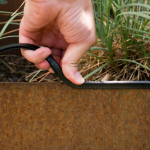 Rubber Protection Strip for CORE EDGE 5m