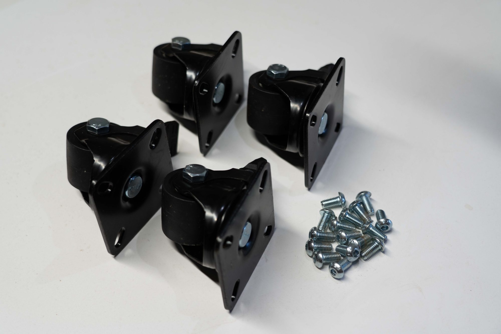 Black Rectangle Garden Planter | 3 Sizes - Image 6