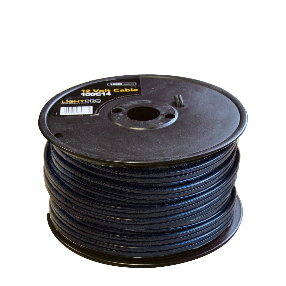 Lightpro 12V Garden Lighting Cable – 100 m