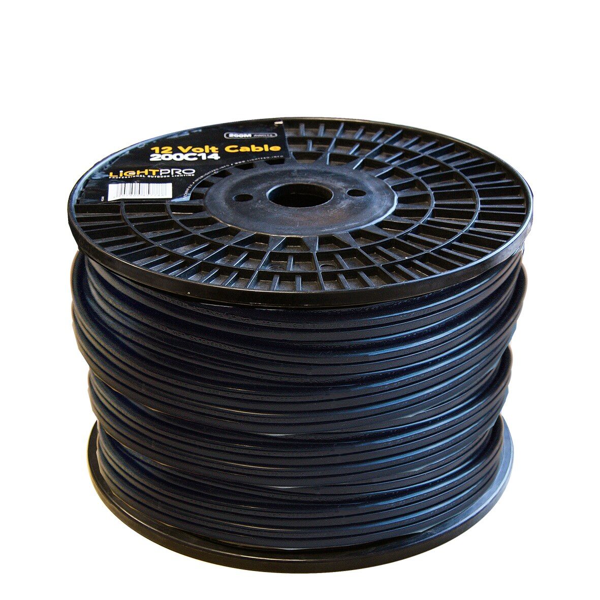 Lightpro 12V Garden Lighting Cable – 200 m Trade Roll
