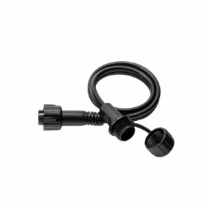 Lightpro 12V Garden Lighting Extension Lead – 0.3 m