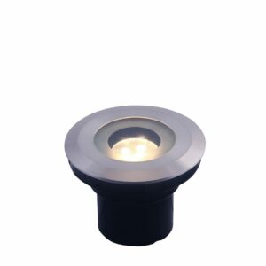 Stainless Steel Garden Uplight – Lightpro Agate