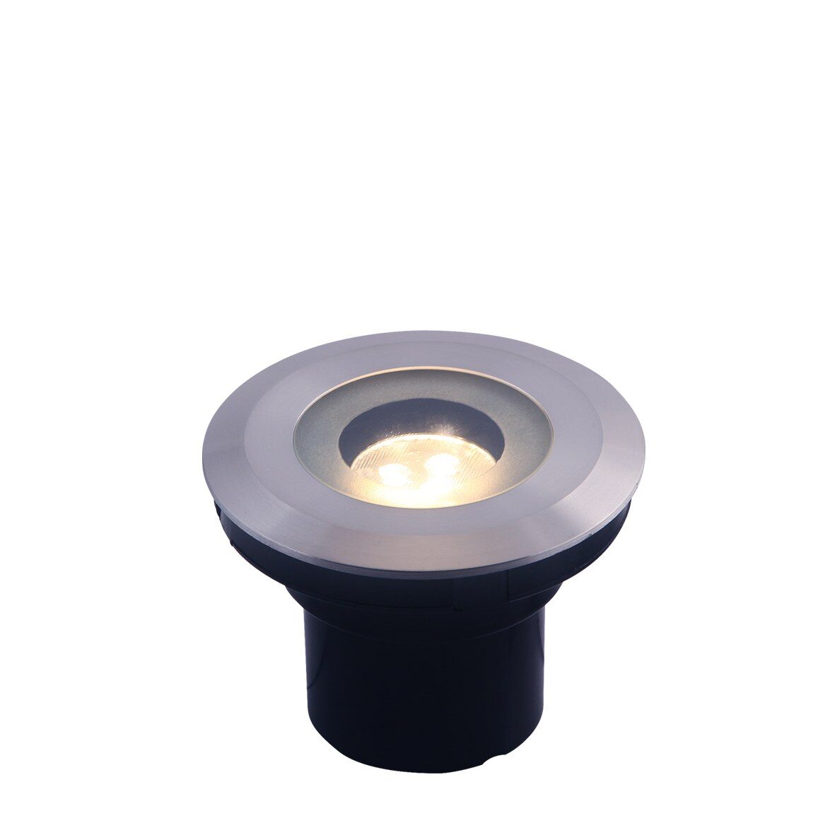 Stainless Steel Garden Uplight – Lightpro Agate