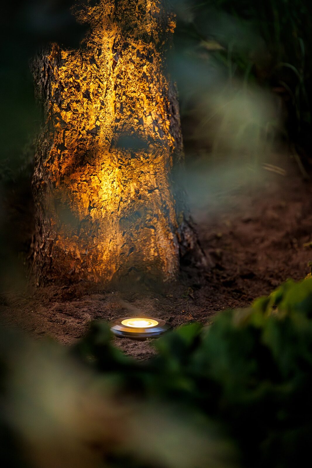Stainless Steel Garden Uplight – Lightpro Agate - Image 2