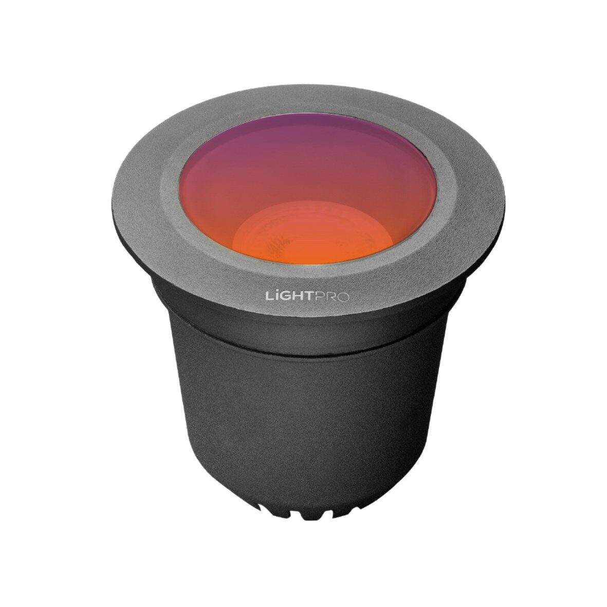 Smart Recessed Ground Uplight – Lightpro Atik Smart (Zigbee)