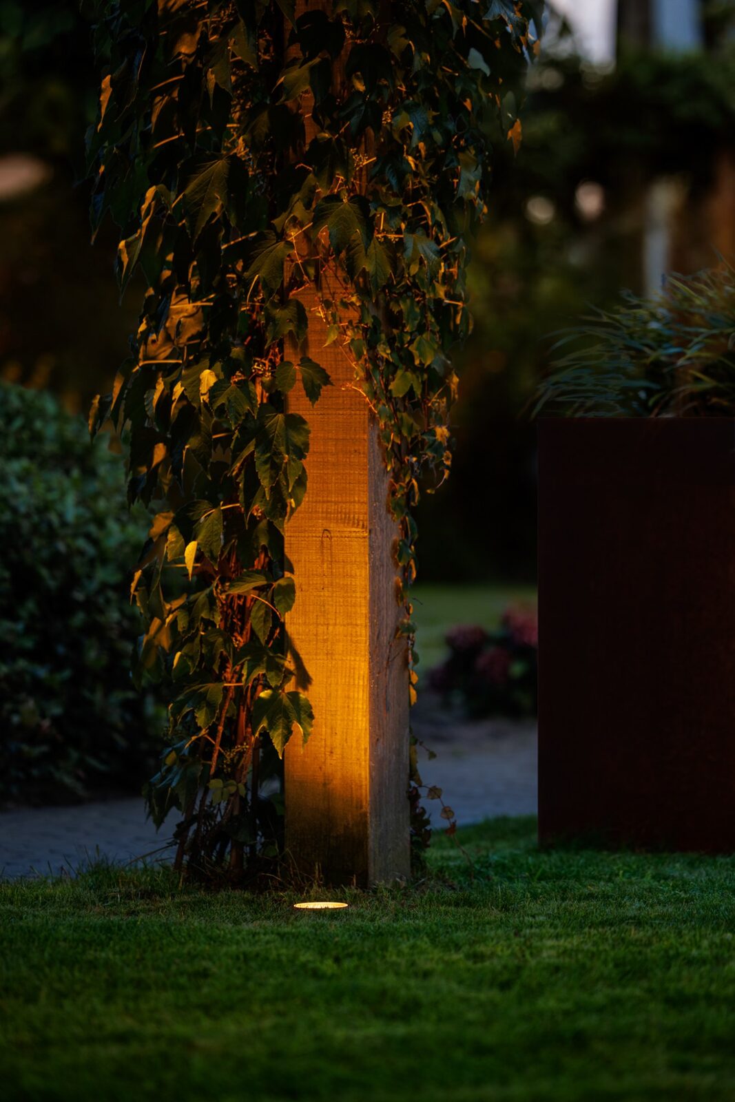 Smart Recessed Ground Uplight – Lightpro Atik Smart (Zigbee) - Image 2
