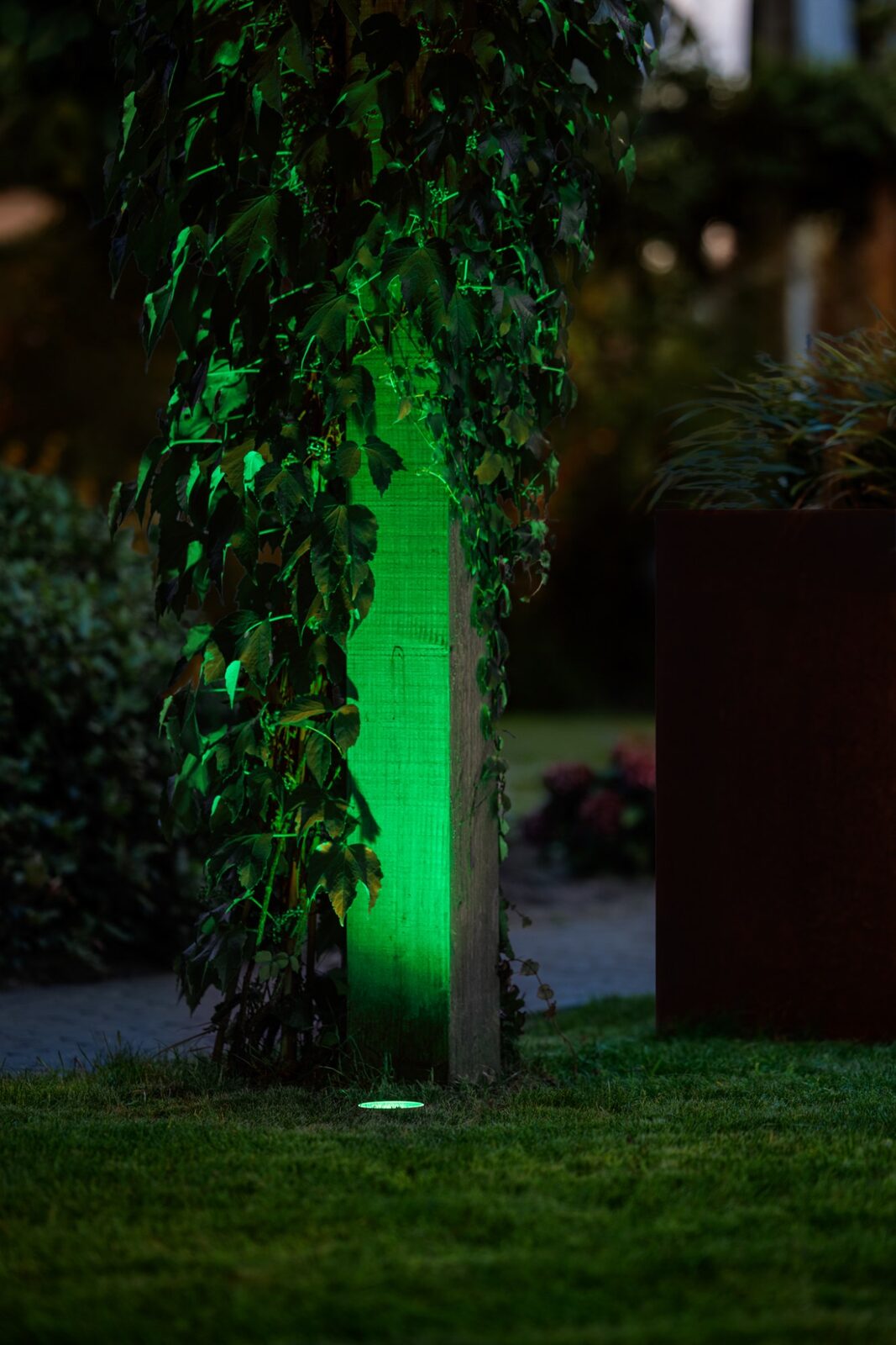 Smart Recessed Ground Uplight – Lightpro Atik Smart (Zigbee) - Image 4