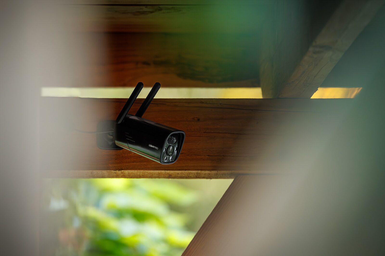 12V Garden Security Camera – Lightpro Camera Smart (Wi-Fi) - Image 2