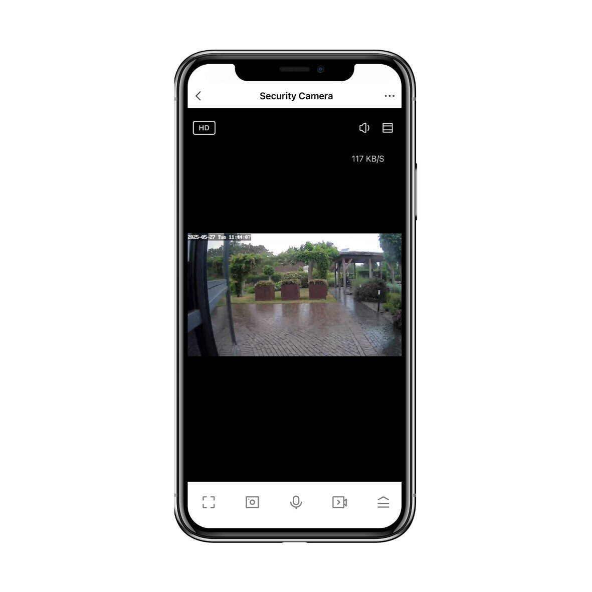 12V Garden Security Camera – Lightpro Camera Smart (Wi-Fi) - Image 3