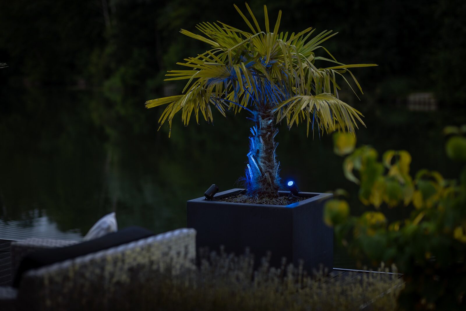 Smart Garden Spike Spotlight – Lightpro Castor Smart (Zigbee) - Image 3
