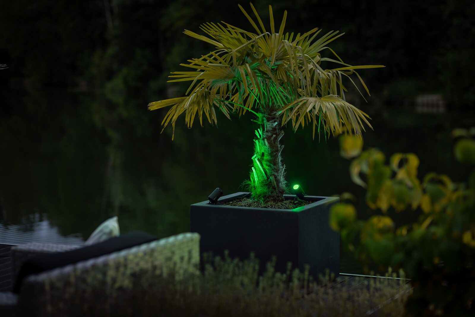 Smart Garden Spike Spotlight – Lightpro Castor Smart (Zigbee) - Image 4