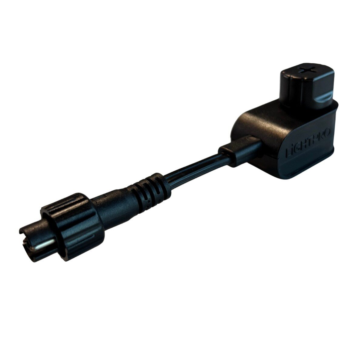 Lightpro Garden Lighting Cable Connector – M (Male)