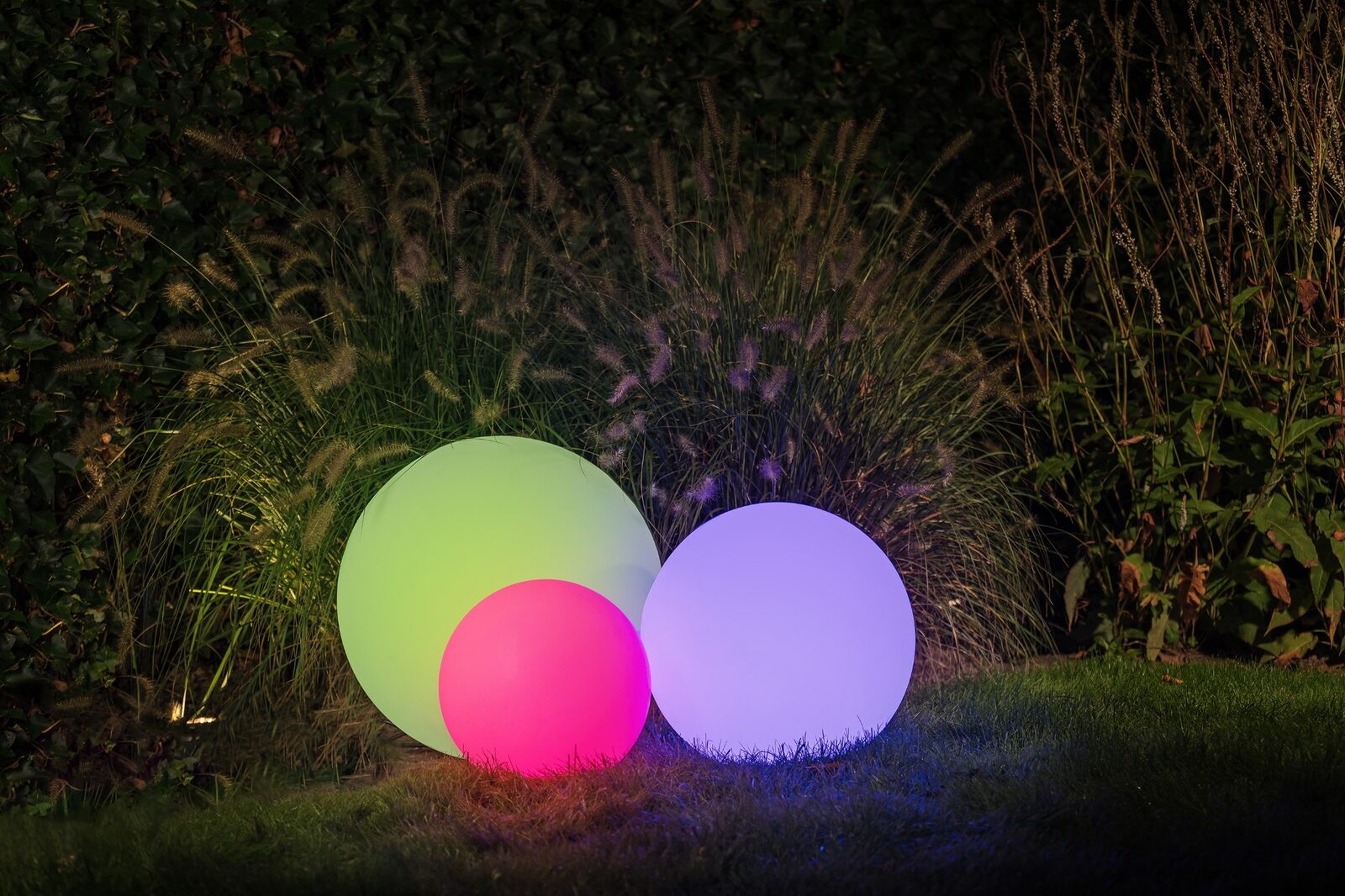 Smart Garden Globe Light 50cm – Lightpro Deco 50 Smart (Zigbee) - Image 3
