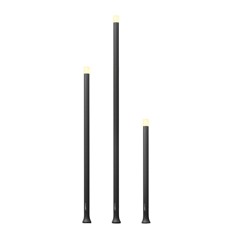 Garden Post Lights – Lightpro Erba (Set of 3)