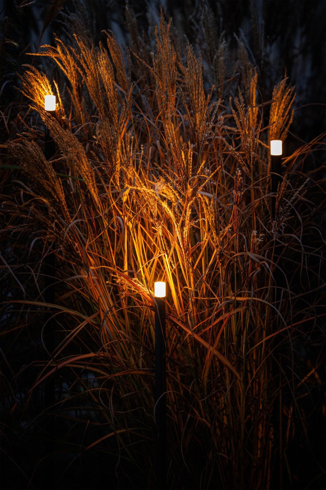 Garden Post Lights – Lightpro Erba (Set of 3) - Image 2