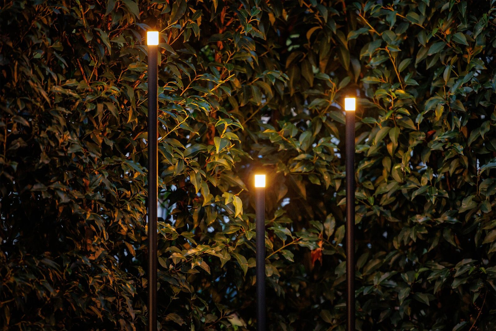 Garden Post Lights – Lightpro Erba (Set of 3) - Image 3