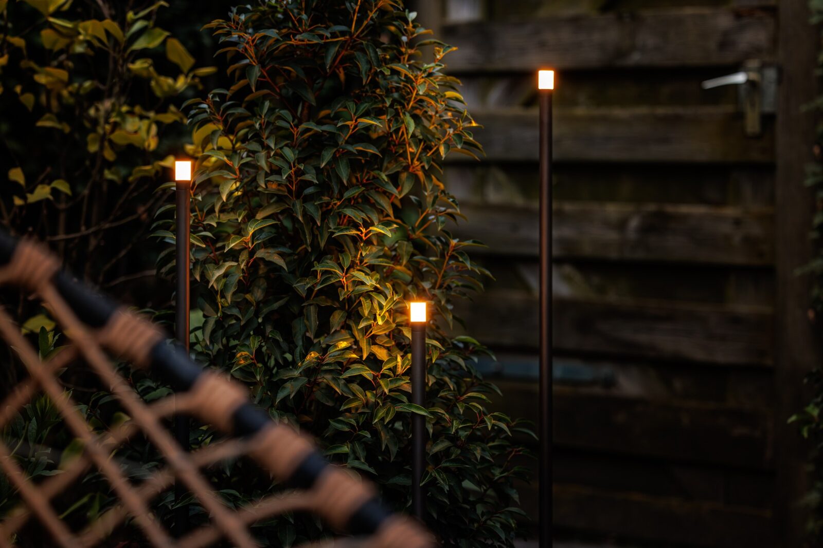 Garden Post Lights – Lightpro Erba (Set of 3) - Image 4