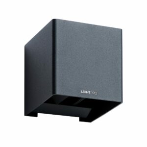 Up & Down Outdoor Wall Light – Lightpro Ixion