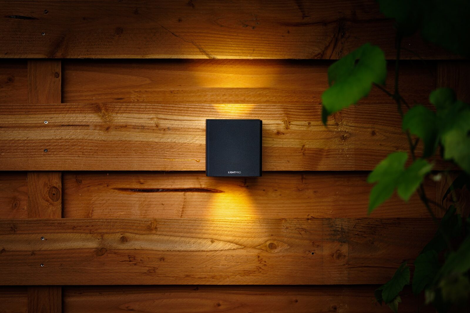 Up & Down Outdoor Wall Light – Lightpro Ixion - Image 2