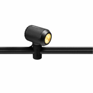 Bar-Mounted Garden Spotlight – Lightpro Juno Tube