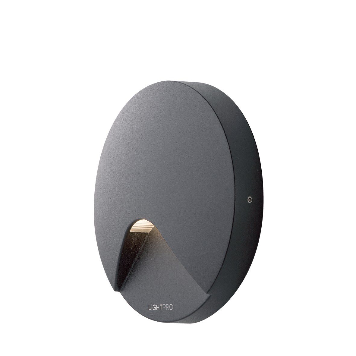 Round Outdoor Wall Downlight – Lightpro Kuma