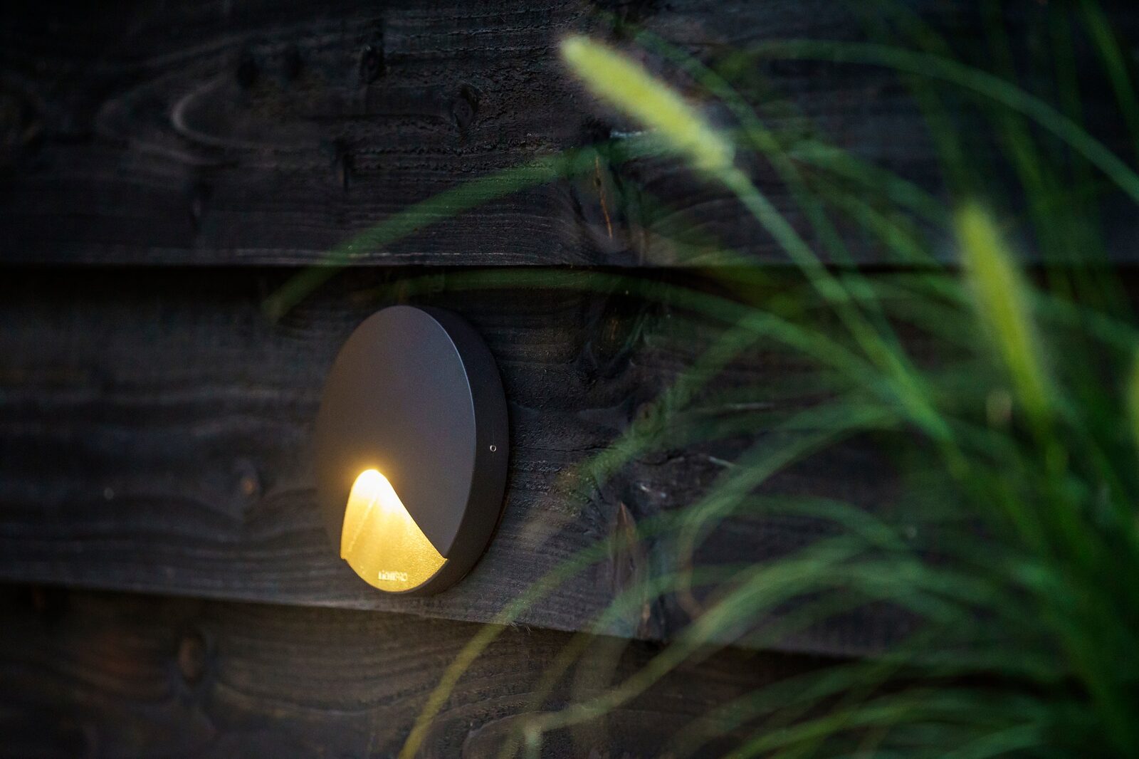 Round Outdoor Wall Downlight – Lightpro Kuma - Image 3