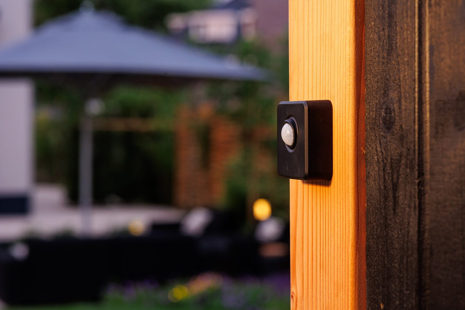 Smart Garden Motion Sensor – Lightpro Motion Sensor Smart (Zigbee) - Image 2