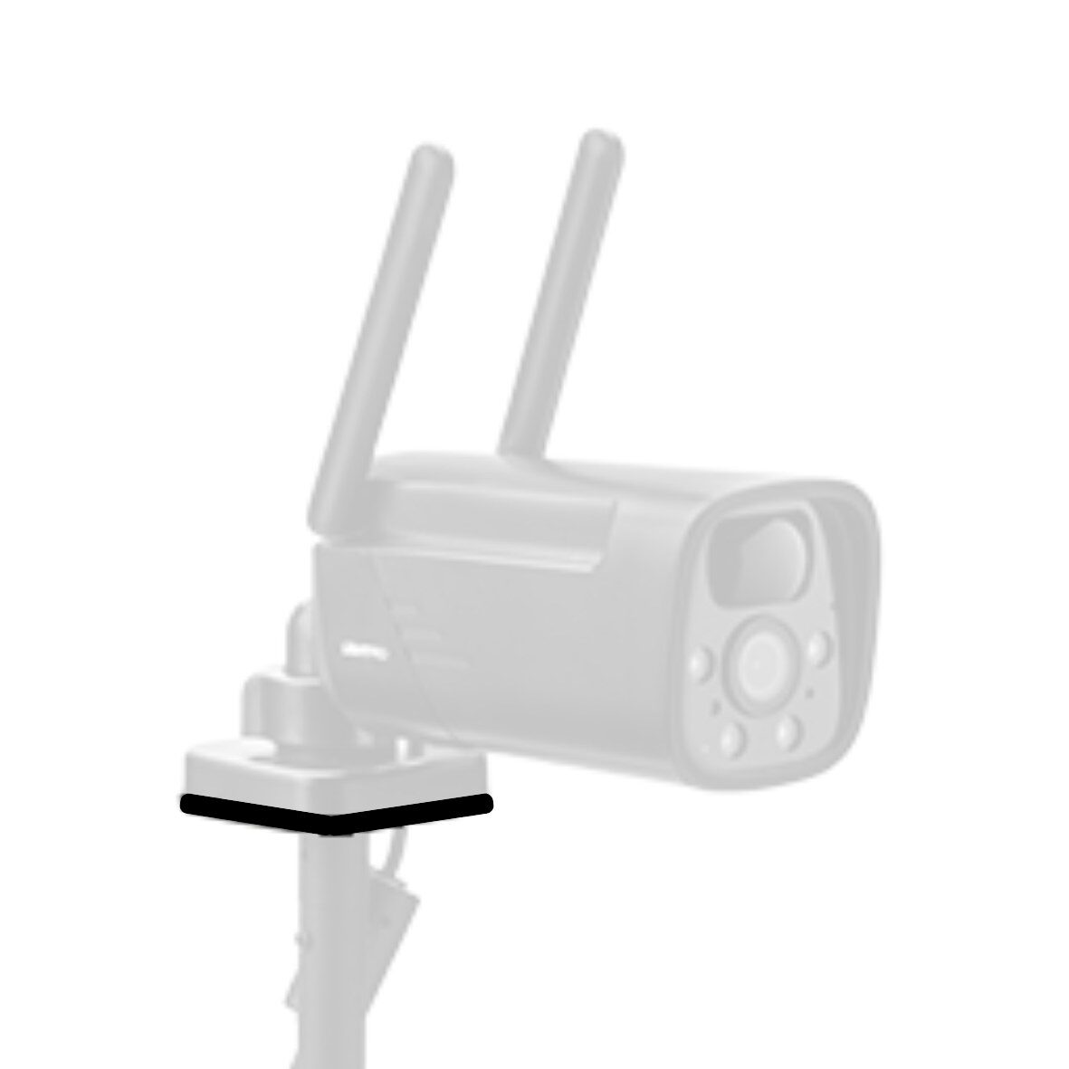 Camera Mounting Plate – for Lightpro Multi-Spike - Image 2