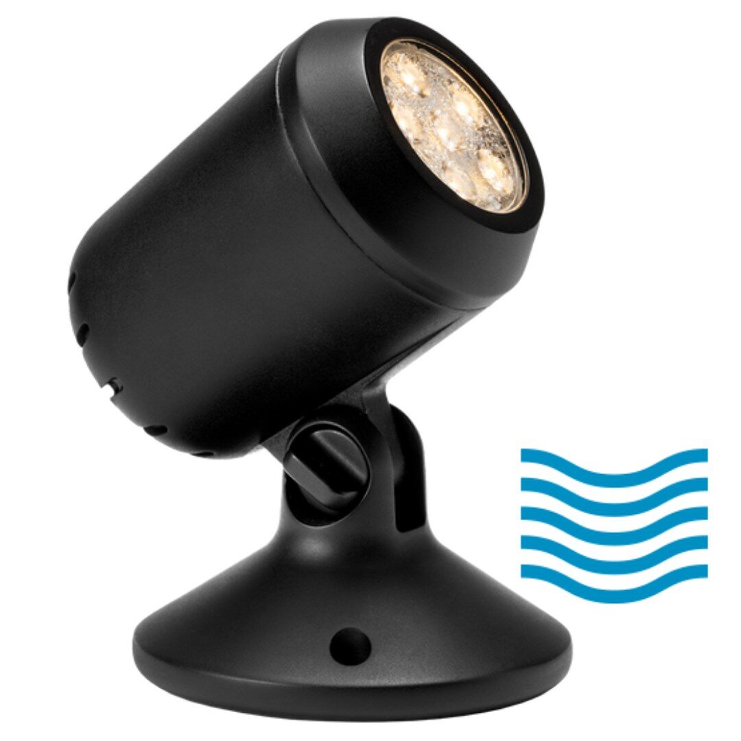Underwater Pond & Water Feature Light – Lightpro Nilus