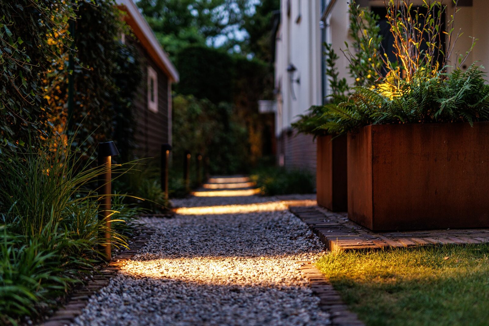 Downlight Garden Bollard – Lightpro Oberon DL - Image 2