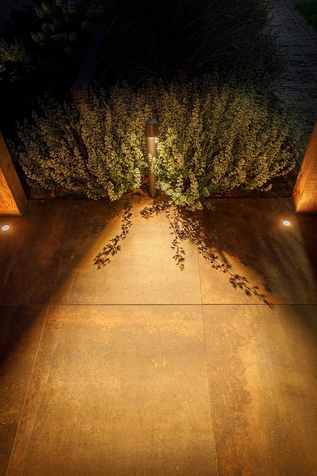 Downlight Garden Bollard – Lightpro Oberon DL - Image 3