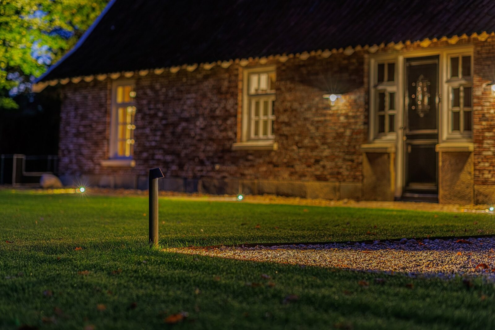 Downlight Garden Bollard – Lightpro Oberon DL - Image 4